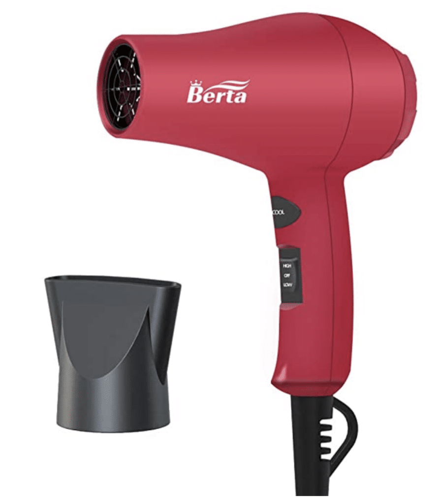Can You Use a Hair Dryer in an RV? – Couch Potato Camping Low Wattage Hair Dryer For Rv