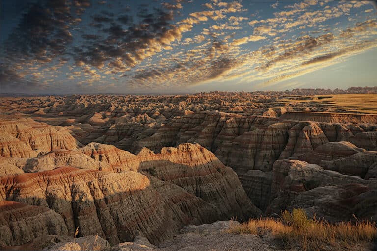 South Dakota Badlands Camping Options - Couch Potato Camping