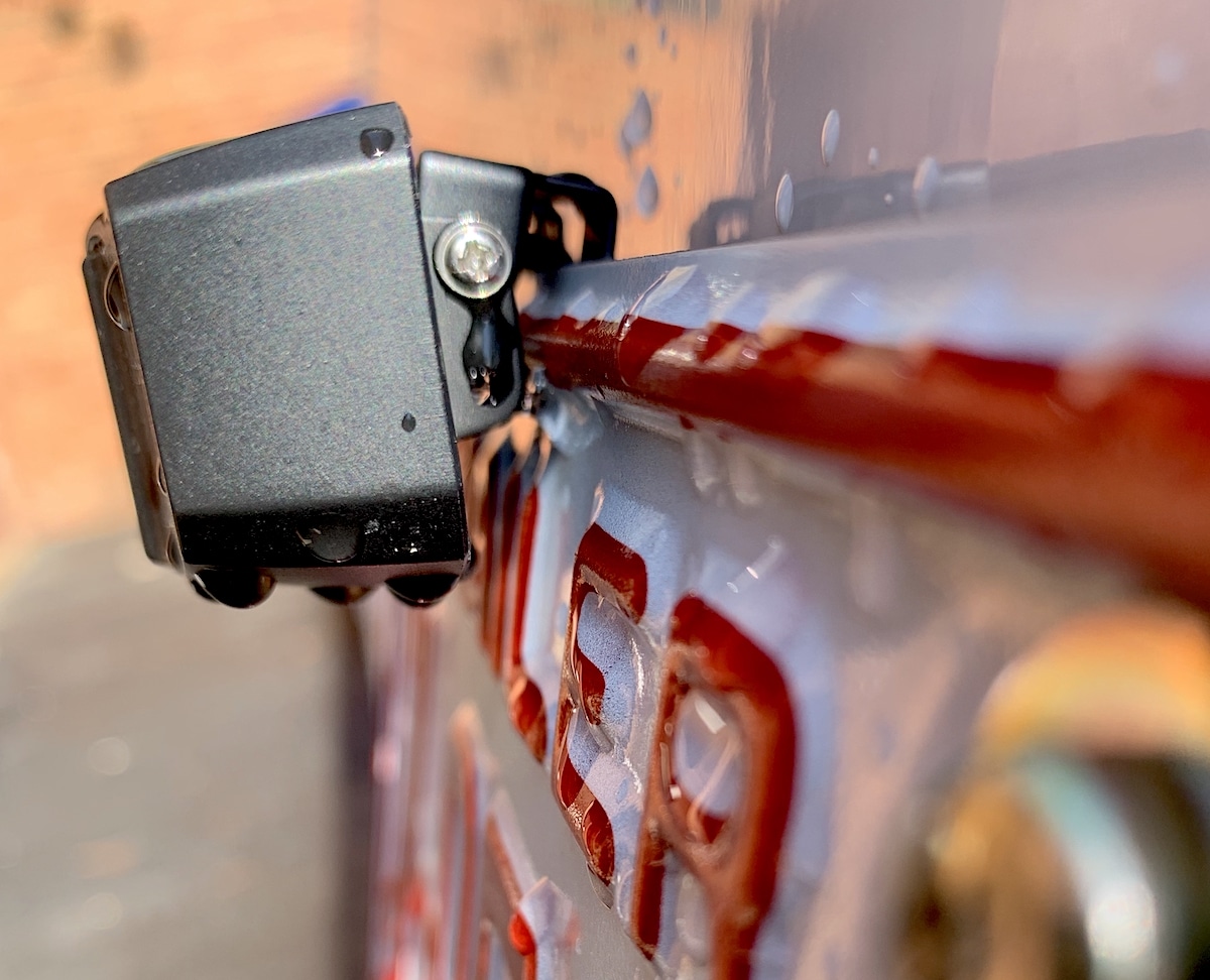 How To Install A Solar Wireless Backup Camera Couch Potato Camping