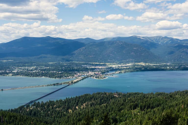 Top 10 Campgrounds Near Sandpoint, Idaho Couch Potato Camping