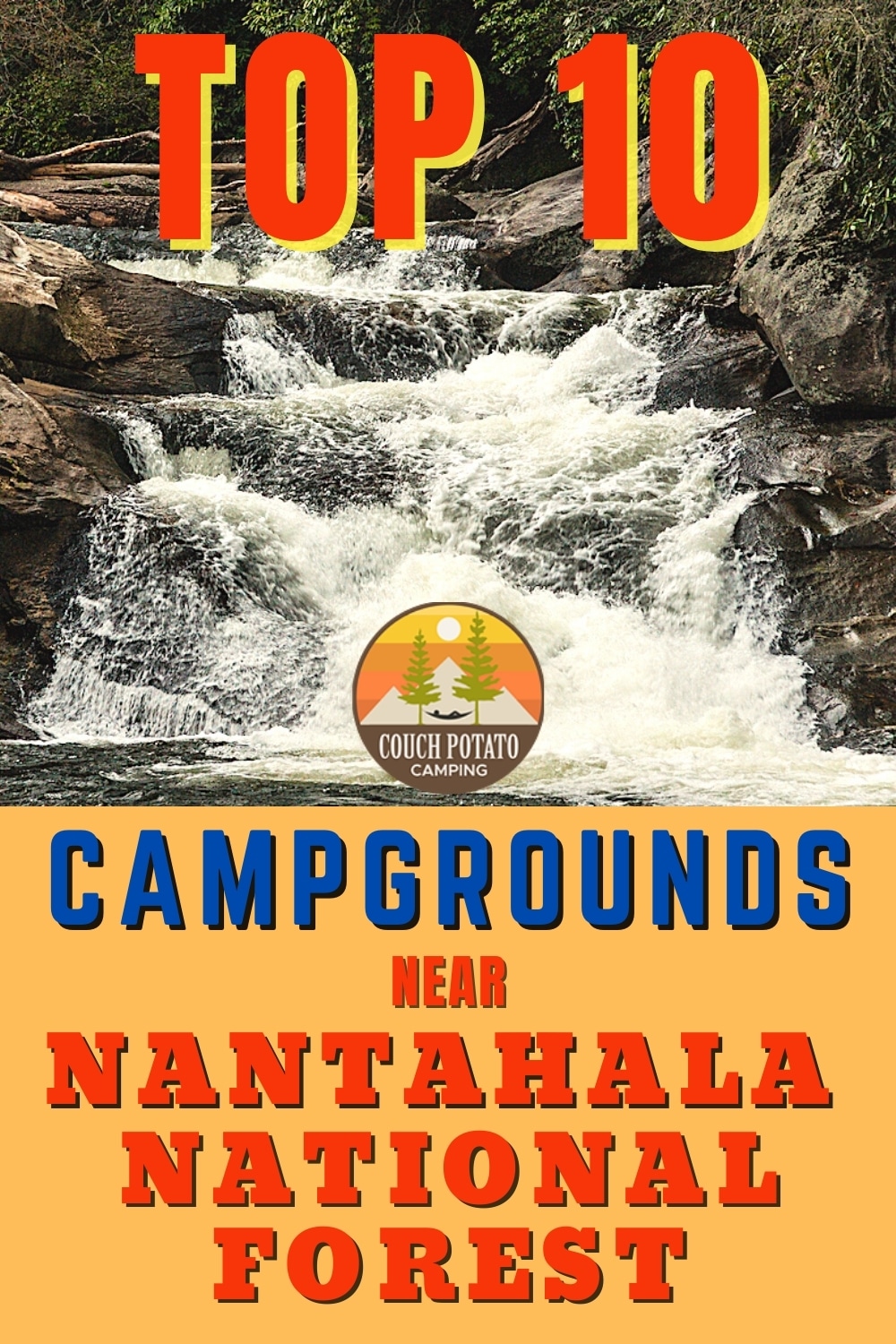 Top 10 Campgrounds Near Nantahala National Forest