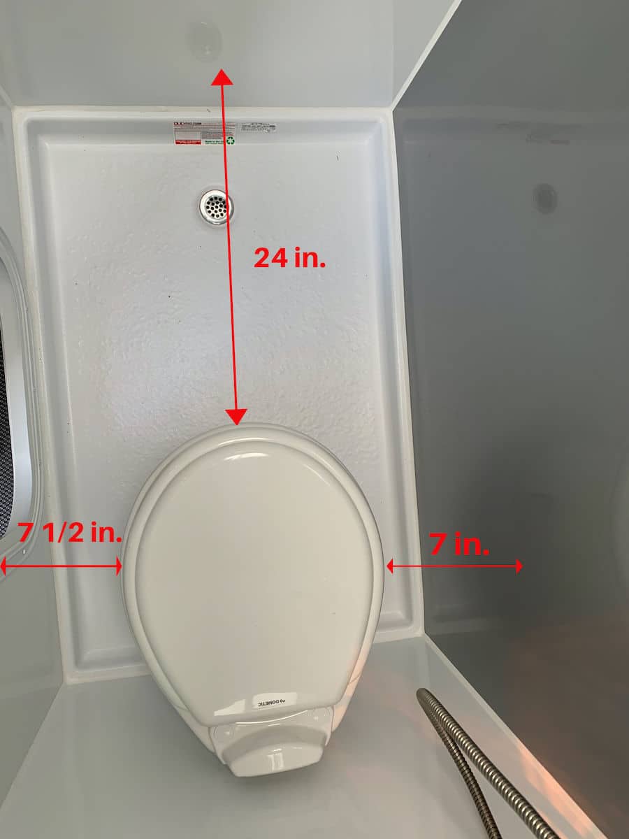 InTech Sol Horizon Specs Interior Dimensions Couch Potato Camping