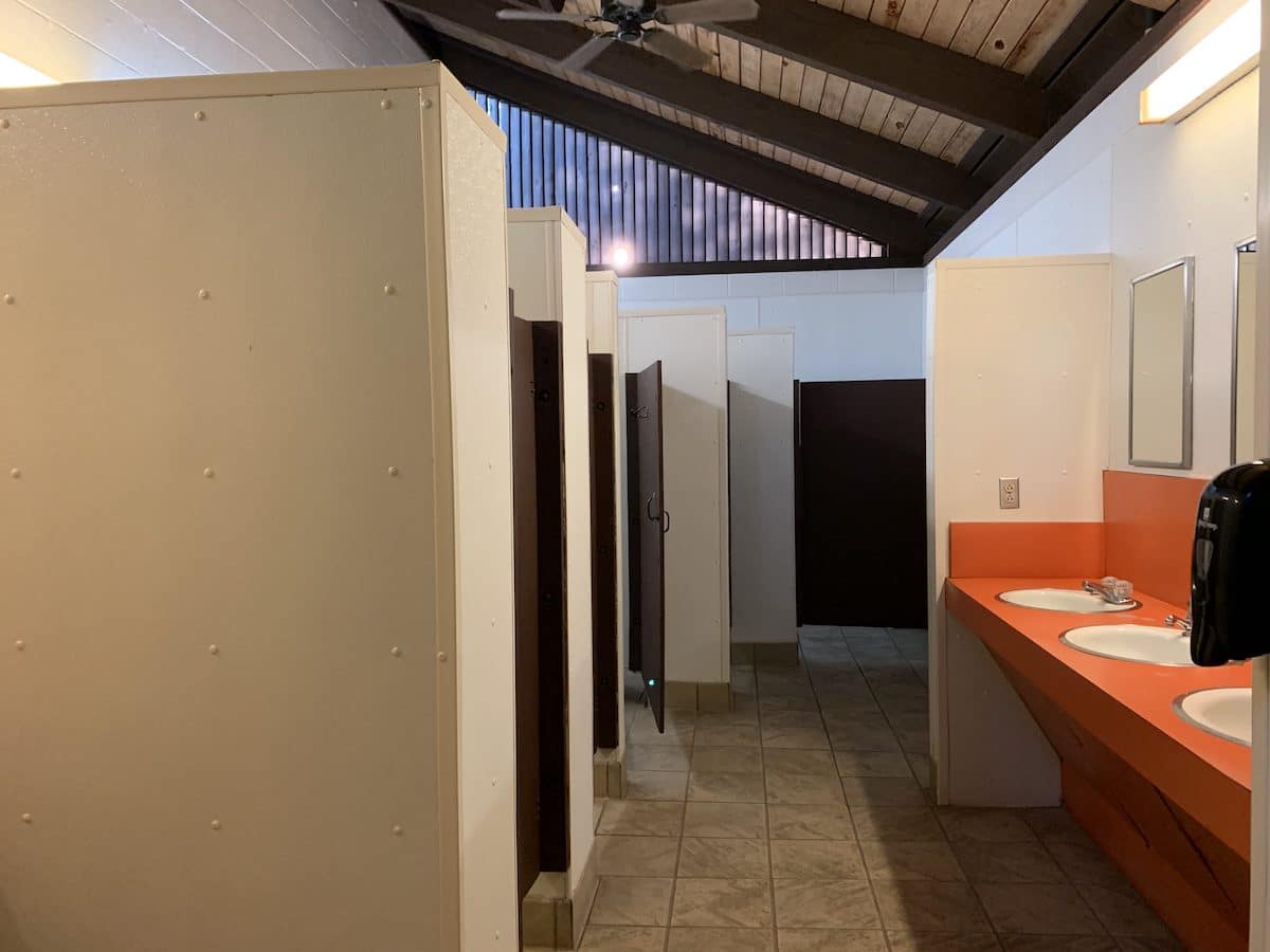 Long Branch Campground Review Caney Fork River, TN Couch Potato Camping