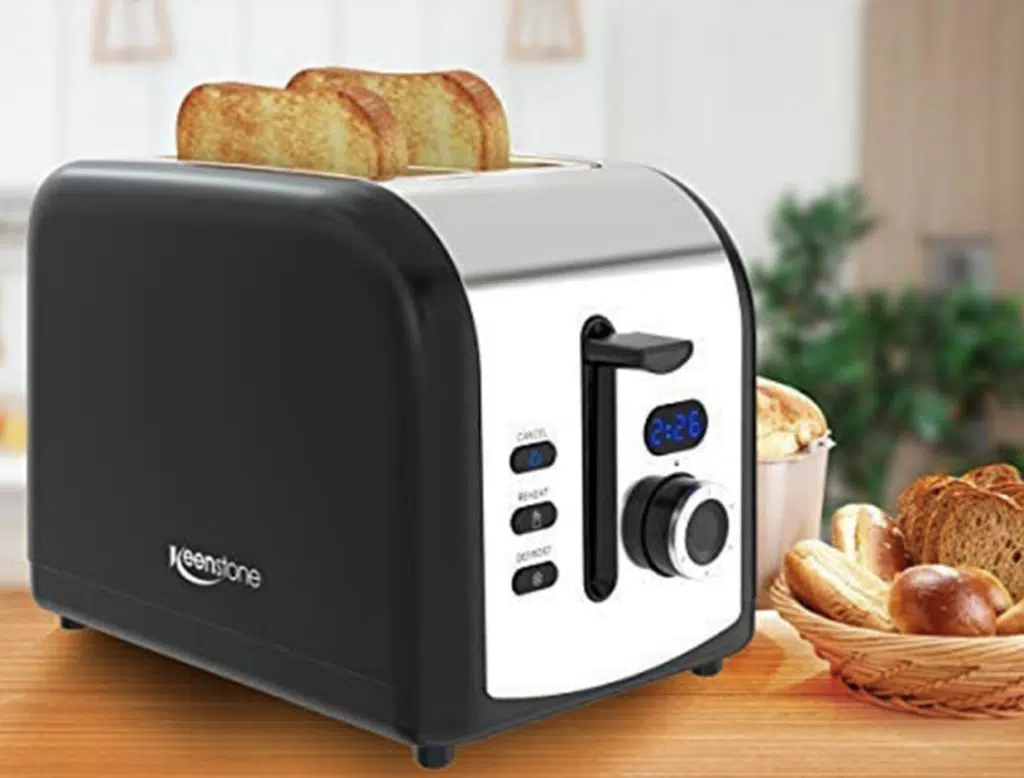 Low wattage deals toaster for rv