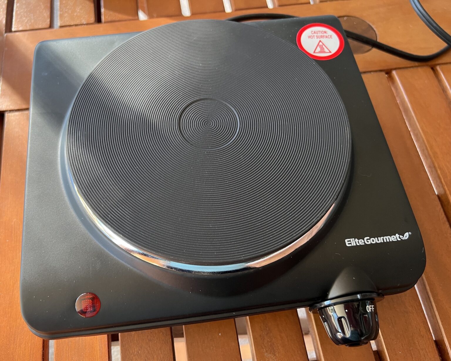 Best Low Wattage Burners for Camping, Van Life Couch Potato Camping