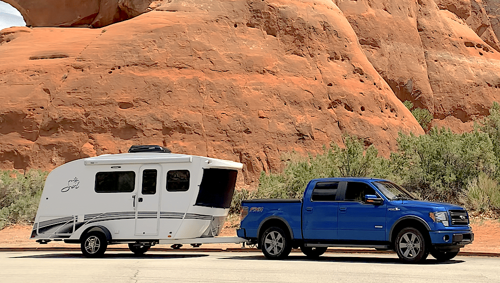 Best HalfTon Truck for Towing in 2025 Couch Potato Camping