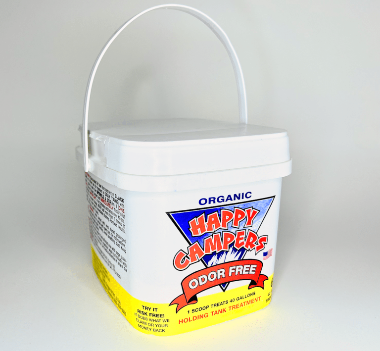 Happy Campers RV Holding Tank Treatment