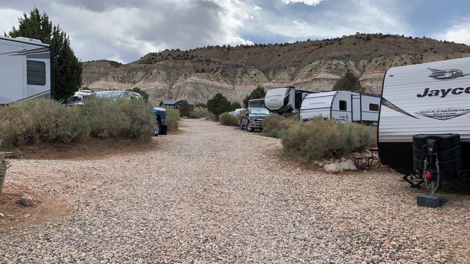 Campground Average Prices Cost of Campsites Per Night Couch Potato