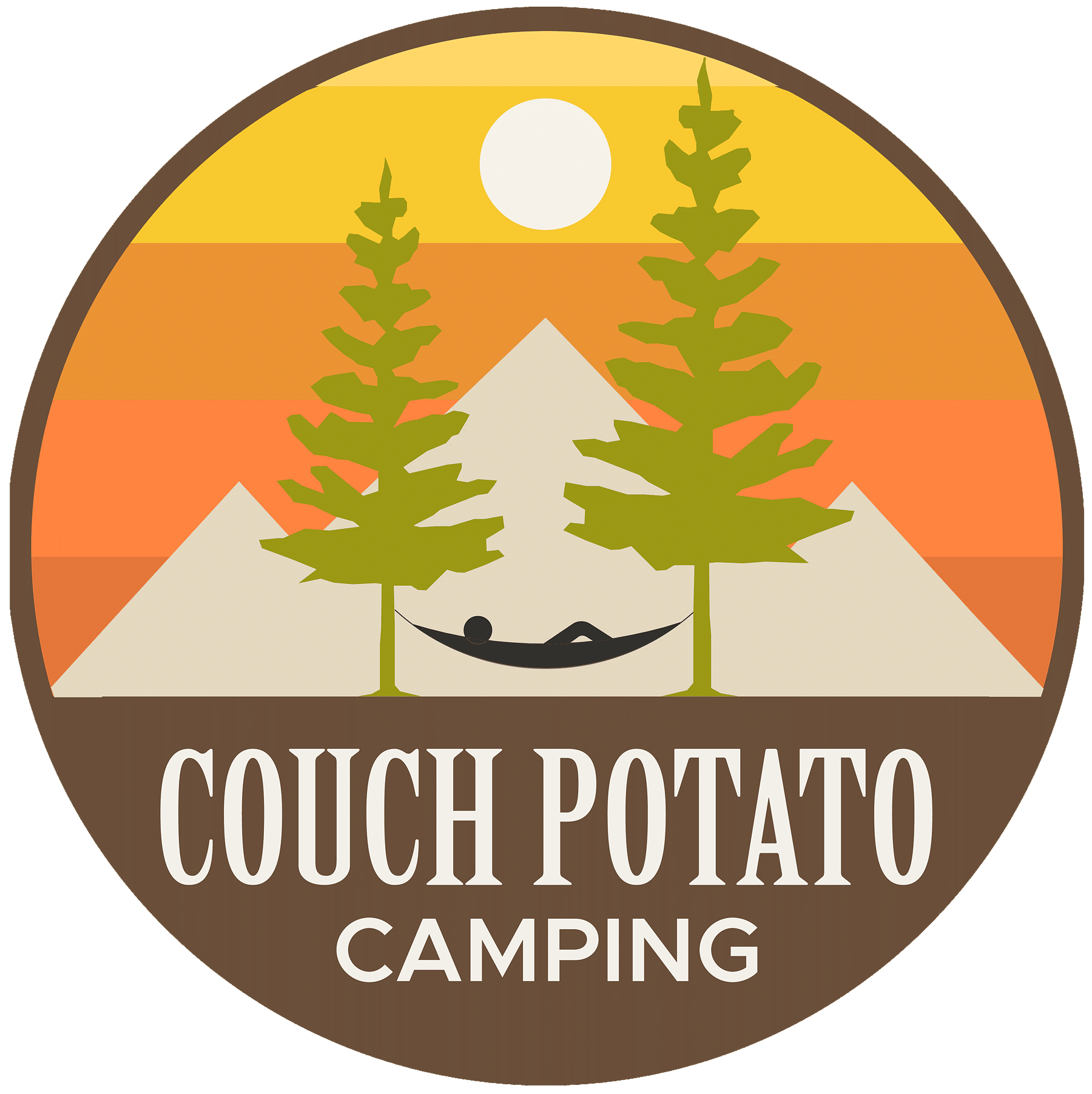 Couch Potato Camping