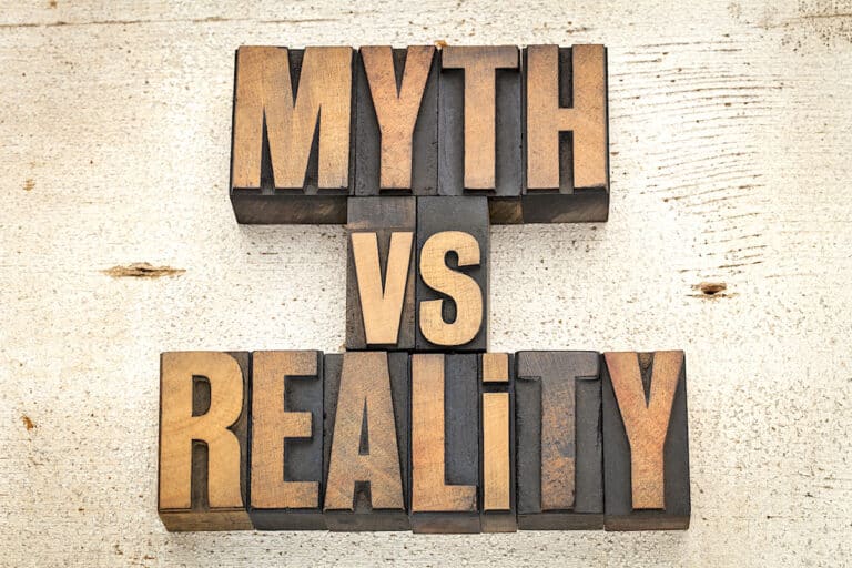 Myths vs Reality