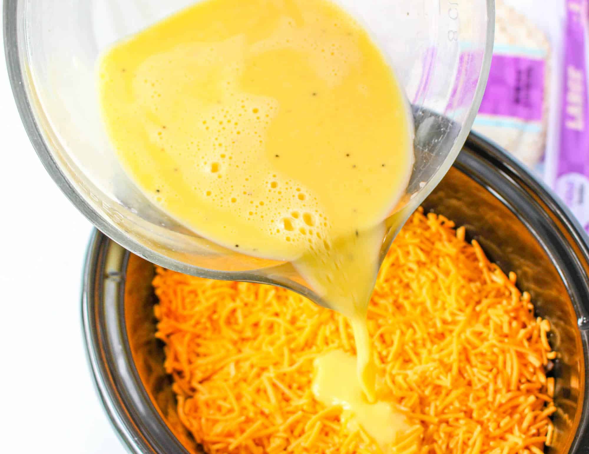 Slow Cooker Breakfast Burritos Couch Potato Camping