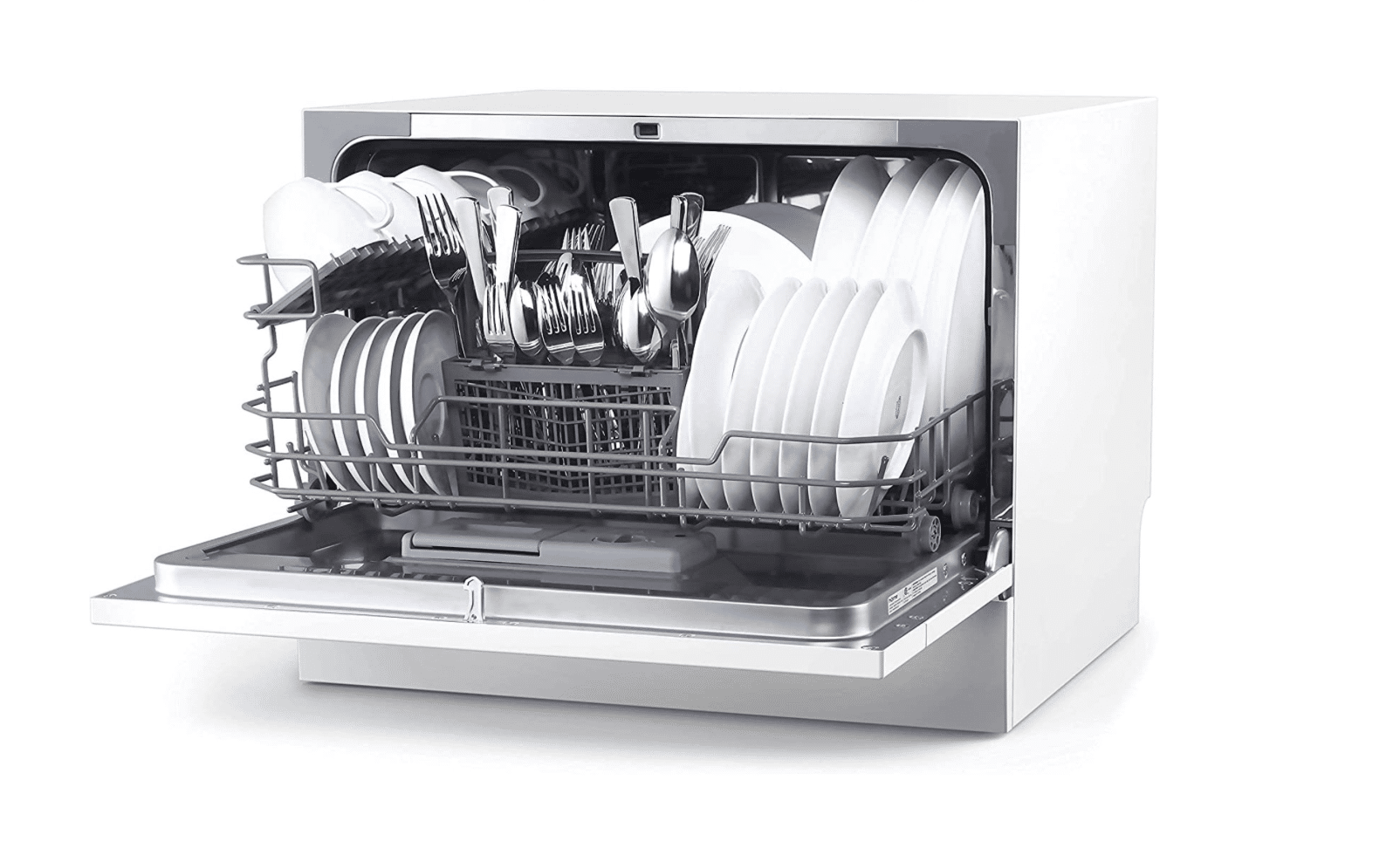 Homelabs Compact Countertop Dishwasher 