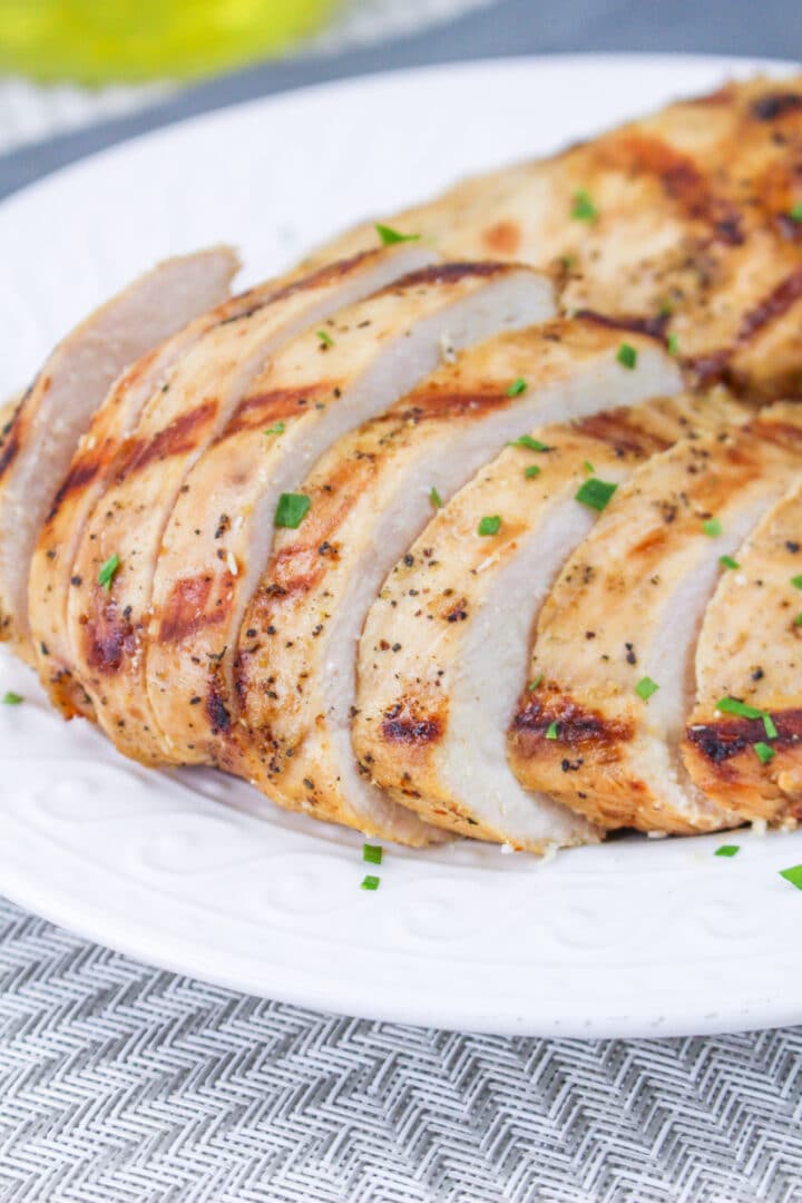 White Vinegar Chicken Marinade