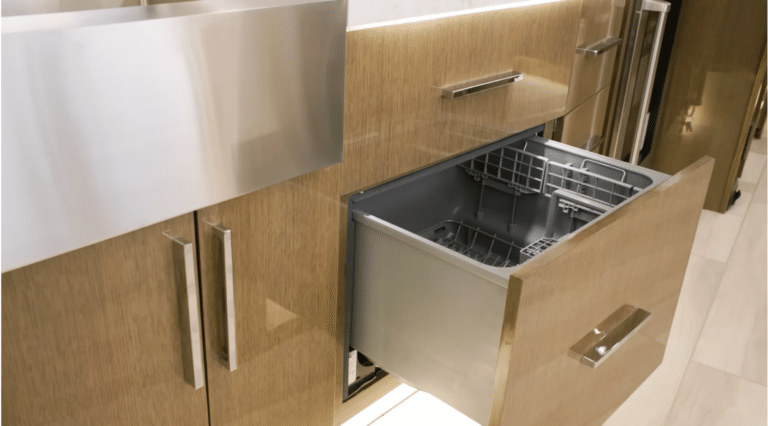 Best RV Dishwashers (Built Ins and Portable Dishwashers)