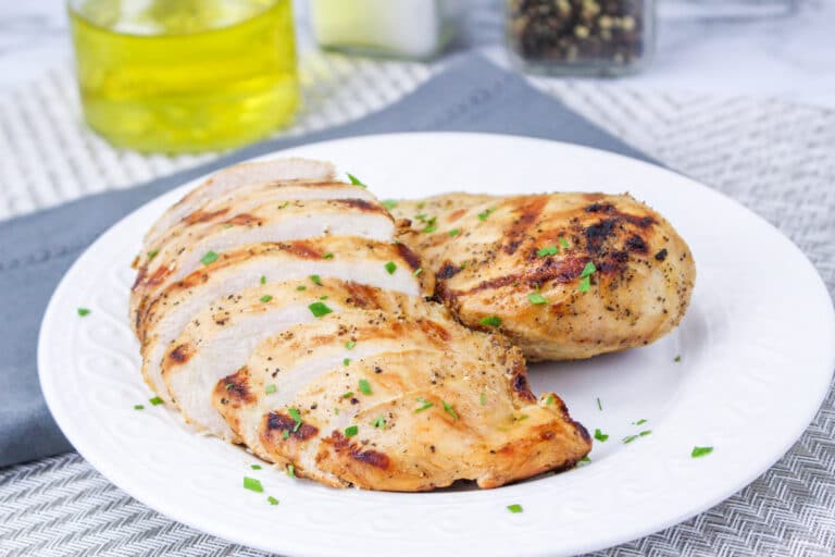 White Wine Vinegar Marinade for Grilling Chicken