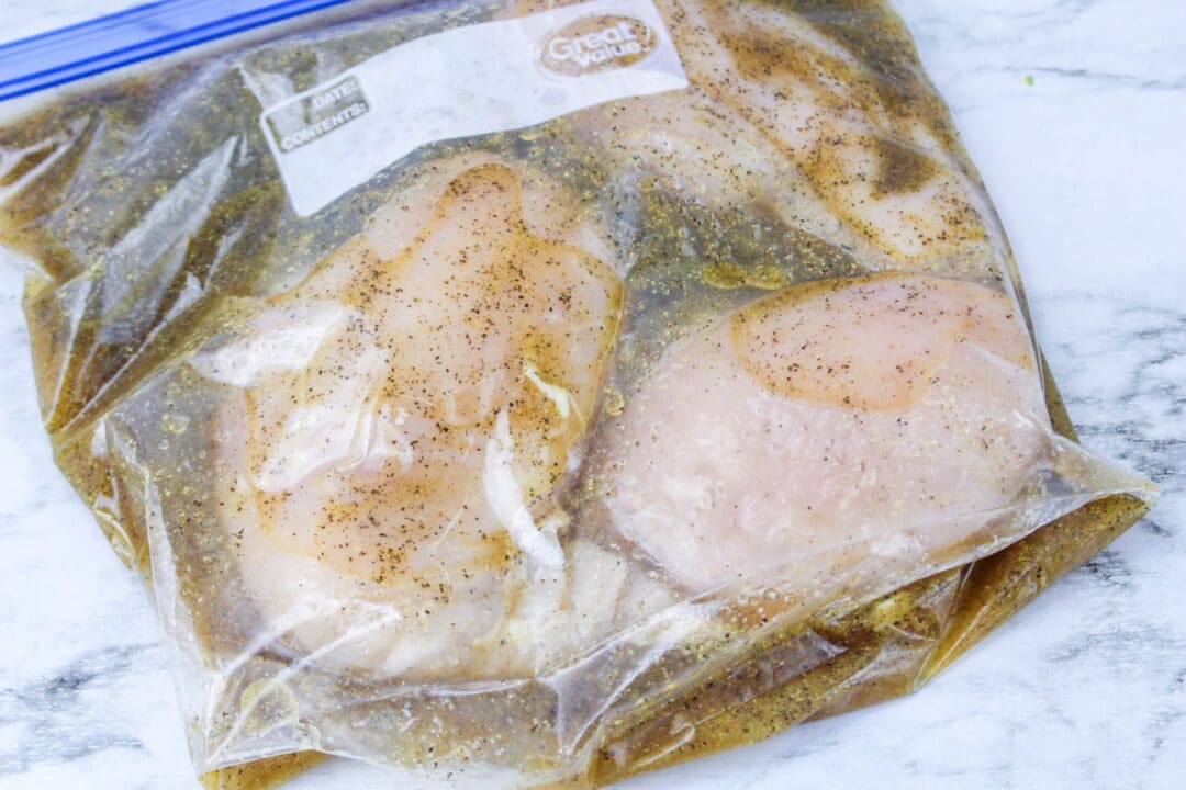 White Wine Vinegar Marinade For Grilling Chicken - Couch Potato Camping