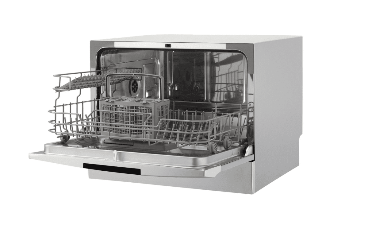 Best RV Dishwashers (Built Ins and Portable Dishwashers) Couch Potato Camping