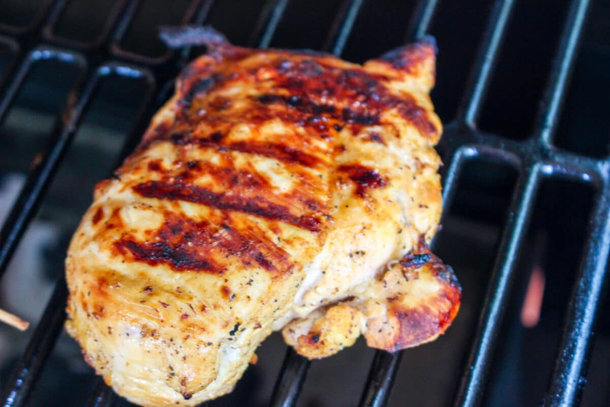 White Wine Vinegar Marinade for Grilling Chicken Couch Potato Camping