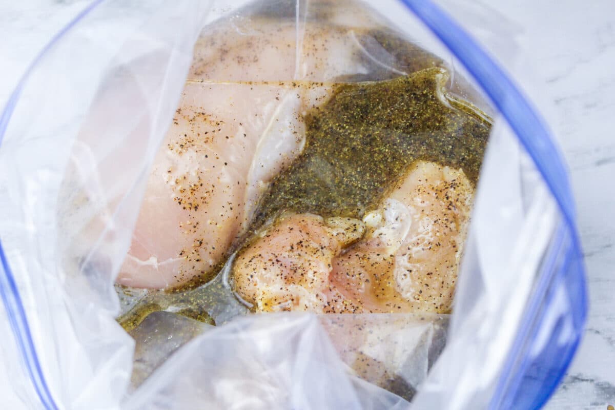 White Wine Vinegar Marinade for Grilling Chicken Couch Potato Camping