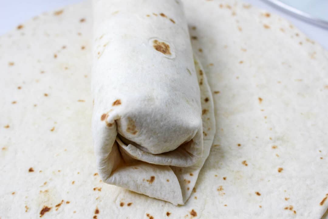 Slow Cooker Breakfast Burritos Couch Potato Camping