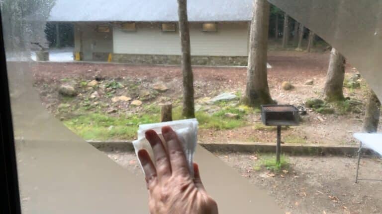 RV Moisture Control: How to Reduce Condensation and Control Humidity