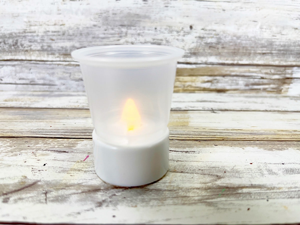 DIY Mini Camping Lantern Kids (Perfect Kids Craft!) Couch Potato Camping
