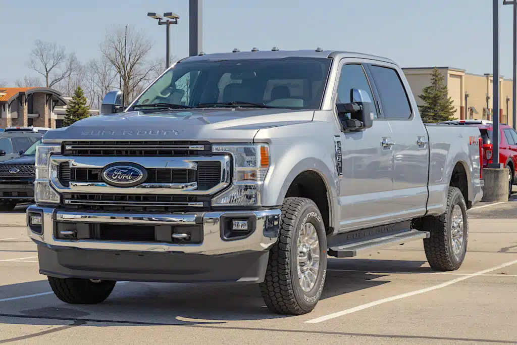 Ford Super Duty F-250 Super Duty Truck