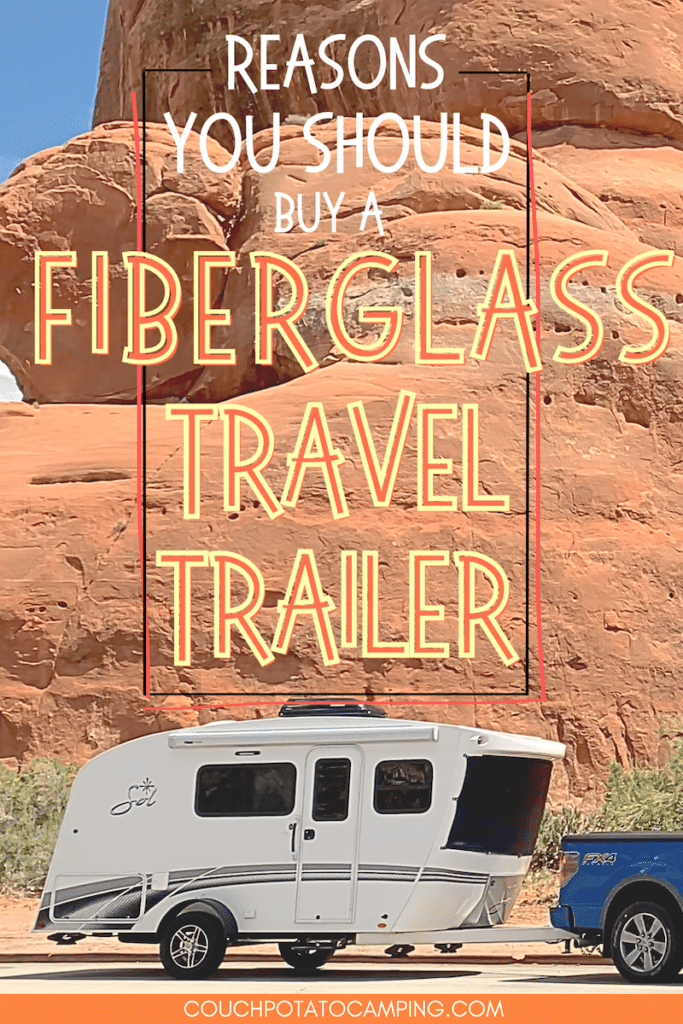 Reasons why a fiberglass trailer is the best choice for your travel needs.