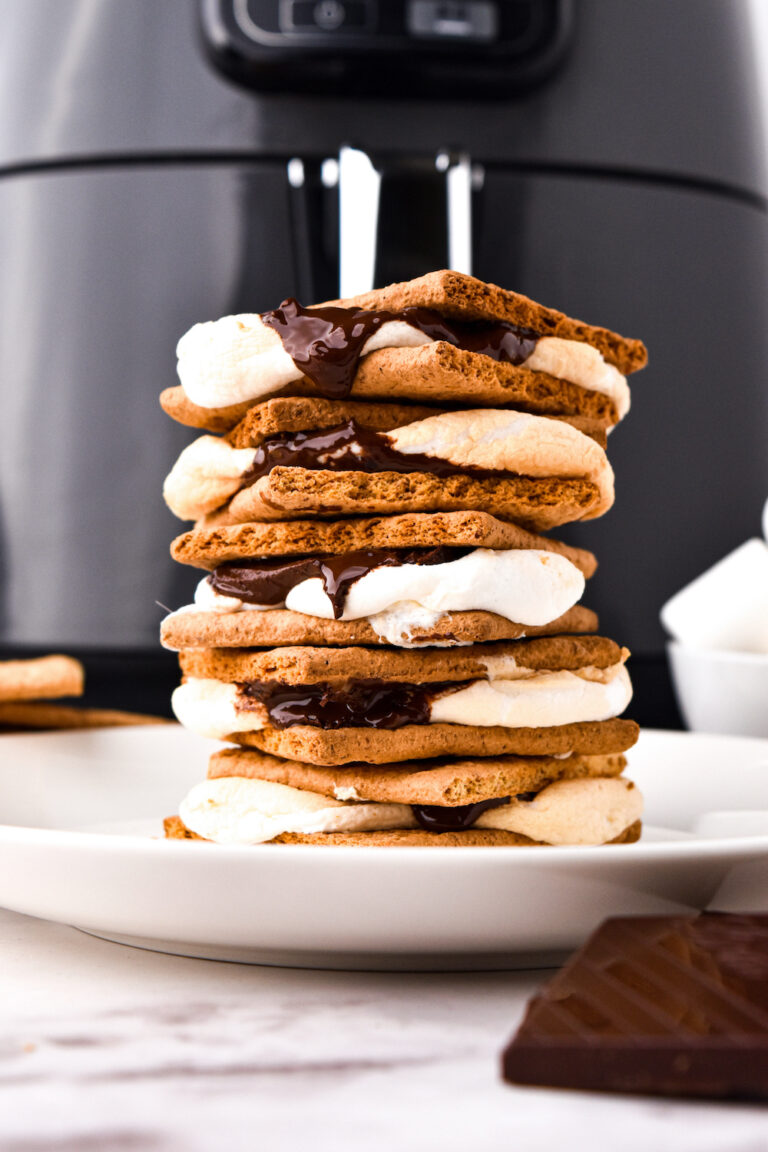 Air Fryer S’mores
