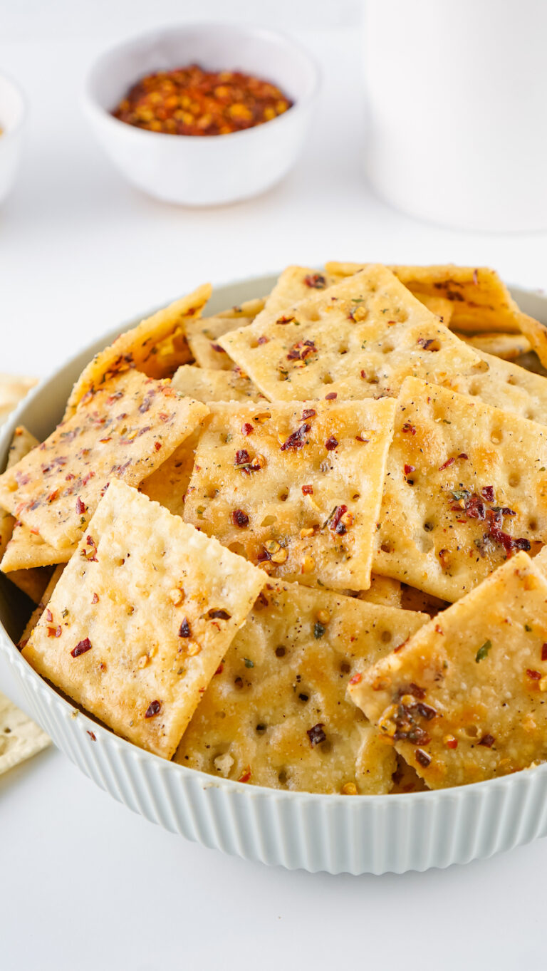 Alabama Fire Crackers Recipe